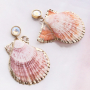 DIY: Boucles d&rsquo;oreilles Polaris Steel avec serti + anneau 