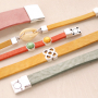 Comment faire des bracelets avec la nouvelle collection de cuir DQ plat ?