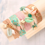 EASY DIY: les plus beaux bracelets en moins de 2 minutes