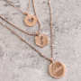 Laissez-vous inspirer par les colliers en acier inox interchangeables