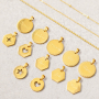 Laissez-vous inspirer par les colliers en acier inox interchangeables