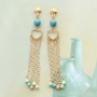Fabriquez les plus belles boucles d&rsquo;oreilles estivales avec des perles en c&eacute;ramique !