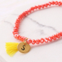 Ces bracelets sont faciles &agrave; faire avec les nouveaux bracelets perles &agrave; facettes