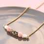 Les plus beaux bijoux et accessoires avec la nouvelle collection de pierres naturelles tubes