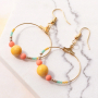 DIY: une parure de bijoux style Ibiza avec des pierres naturelles 