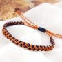 Apprenez de nouvelles techniques pour la r&eacute;alisation de bracelets macram&eacute;