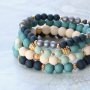 Fabriquez des bijoux uniques avec les nouvelles perles acryliques