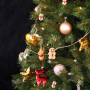 D&eacute;couvrez ici comment faire des suspensions de No&euml;l pour d&eacute;corer votre sapin.