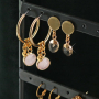 Lancez-vous dans la cr&eacute;ation de bijoux avec nos pendentifs en pierre naturelle