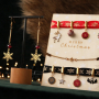 Cr&eacute;ez des bijoux parfaits avec les articles d'hiver et de No&euml;l