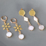 Lancez-vous dans la cr&eacute;ation de bijoux avec nos pendentifs en pierre naturelle