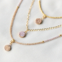 Lancez-vous dans la cr&eacute;ation de bijoux avec nos pendentifs en pierre naturelle