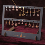 &Agrave; la recherche de l&rsquo;inspiration ?  Bijoux avec des breloques de No&euml;l + pendentifs boh&egrave;mes 