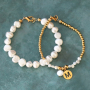 Fabriquez vous-m&ecirc;me des boucles d&rsquo;oreilles et des bracelets avec des perles d&rsquo;eau douce  