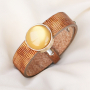 Laissez-vous inspirer : Bracelets Cuoio aux couleurs d&rsquo;hiver