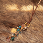 Fabriquez des colliers et des boucles d&rsquo;oreilles boh&egrave;mes avec des perles en verre