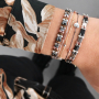 Lancez-vous avec notre nouvelle collection de perles h&eacute;matites !
