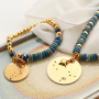 Personnalisez vos bijoux avec ImpressArt et des perles en c&eacute;ramique DQ