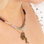 Comment cr&eacute;er les plus beaux bijoux tendance avec des perles coquillage :