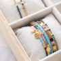 Cr&eacute;ez des bijoux de r&ecirc;ve avec les nouvelles perles sublimes Miyuki delicas