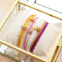 Cr&eacute;ez facilement vos propres bracelets &agrave; breloques avec un cordon tendance