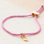 Cr&eacute;ez facilement vos propres bracelets &agrave; breloques avec un cordon tendance