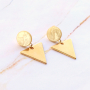 DIY: Confectionner des accessoires pour cheveux et des boucles d&rsquo;oreilles avec les cabochons Polaris Elements