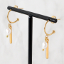 Lancez-vous : confectionnez les plus incroyables bijoux avec les nouveaux appr&ecirc;ts de boucles d&rsquo;oreilles en acier inox