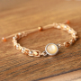 Inspiration de bijoux avec les cabochons Polaris Elements