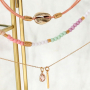 Cr&eacute;ez en toute simplicit&eacute; une superbe collection de bijoux d&rsquo;&eacute;t&eacute; avec des perles acryliques :