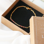Cr&eacute;ation de bracelets et de colliers &agrave; maillons super tendance avec du jaseron