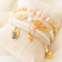 Voici quelques bijoux r&eacute;alis&eacute;s avec les symboles religieux en m&eacute;tal DQ