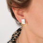 DIY : confection de boucles d&rsquo;oreilles et de colliers avec des perles en pierre semi-pr&eacute;cieuse