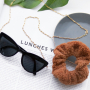 Lancez-vous avec les cordons de lunettes de soleil, voici ce que vous pouvez en faire :