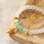Laissez-vous inspirer par cette nouvelle collection de perles en verre :