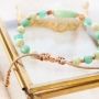 D&eacute;couvrez ici comment confectionner de magnifiques colliers avec les perles Polaris Elements : 