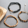 Confectionnez ces bijoux sp&eacute;cialement pour la F&ecirc;te des P&egrave;res :