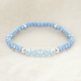 Avec ces perles &agrave; facettes, vous allez pouvoir confectionner des bracelets et des boucles d&rsquo;oreilles super tendance :