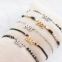 Vous pouvez cr&eacute;er ces bijoux avec nos nouveaux connecteurs en forme d&rsquo;ann&eacute;e :