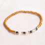 Voici comment confectionner des bracelets et des boucles d&rsquo;oreilles avec les rocailles Miyuki : 