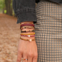Voici comment cr&eacute;er de superbes bijoux pour l&rsquo;automne : 