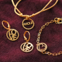 Voici comment utiliser les connecteurs en acier inoxydable pour confectionner vos bijoux tendance :
