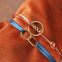 Voici comment utiliser les connecteurs en acier inoxydable pour confectionner vos bijoux tendance :