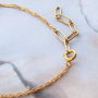 Regardez ici comment vous pouvez fabriquer vous-m&ecirc;me les plus beaux bijoux personnalis&eacute;s : 