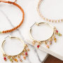 D&eacute;couvrez ici les bijoux que vous pouvez confectionner avec les toutes nouvelles perles &agrave; facettes cube :