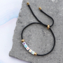 Lancez-vous avec nos nouvelles perles lettres acryliques et perles en c&eacute;ramique : 