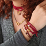 Voici comment confectionner les plus beaux bijoux C.U.S&reg;: