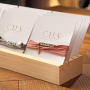 Voici comment confectionner les plus beaux bijoux C.U.S&reg;: