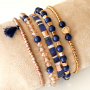 Confectionnez de magnifiques bijoux d&rsquo;hiver avec la nouvelle collection de perles Polaris :