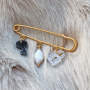 Voici comment confectionner des boucles d&rsquo;oreilles et des bracelets avec des breloques Plexx :